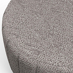 Мебельная ткань Шенилл серый цвет 138 см T4-32 варинант исполнения - 10 | Loft Concept в Омске