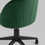 Мягкое компьютерное кресло Venus Green варинант исполнения - 6 | Loft Concept в Омске