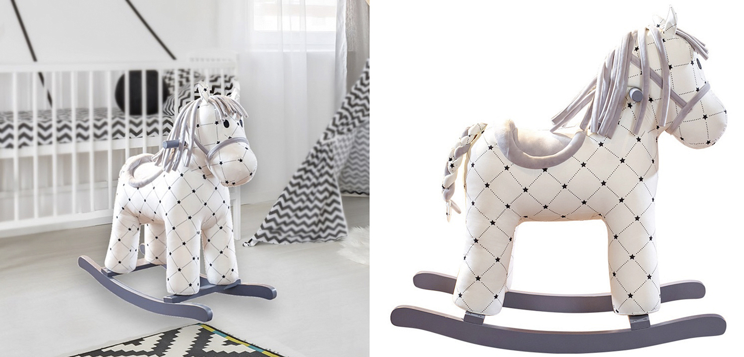 Лошадка-качалка Peggy Pony Лошадка-качалка Peggy Pony - Loft-Concept в Омске