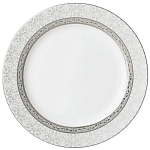 Обеденный сервиз белого цвета из фарфора на 6 персон 23 предмета Royal Porcelain Collection варинант исполнения - 1 | Loft Concept в Омске