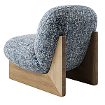 Кресло Hart варинант исполнения - 3 | Loft Concept в Омске