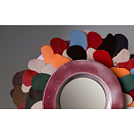 Зеркало «Жар-птица» варинант исполнения - 3 | Loft Concept в Омске