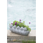 Кашпо Canaries варинант исполнения - 5 | Loft Concept в Омске