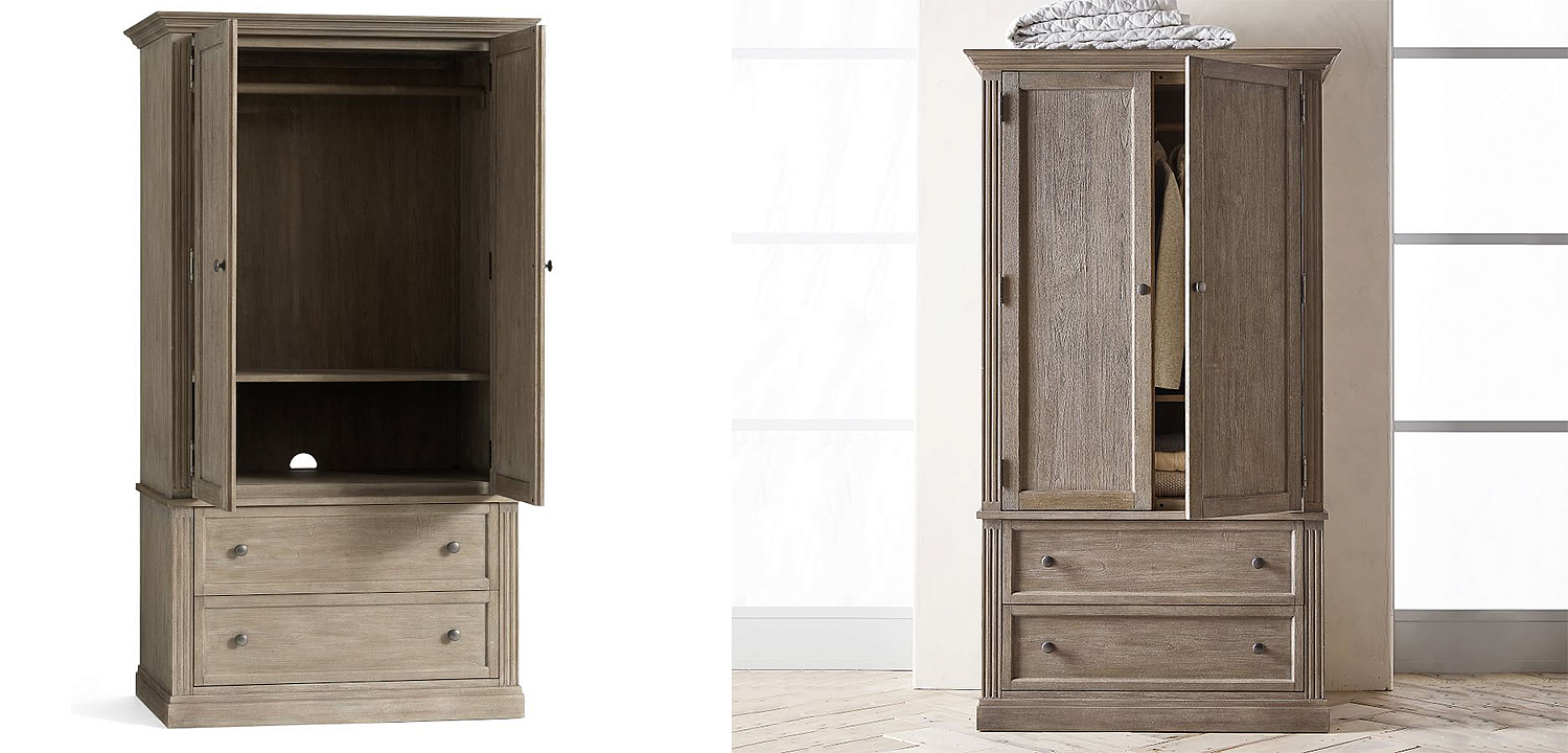 Шкаф Oswin Provence Шкаф Oswin Provence - Loft-Concept в Омске