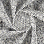 Мебельная ткань Шенилл серый цвет 142 см T4-50 варинант исполнения - 2 | Loft Concept в Омске