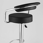 Стул барный на металлической ноге Evita варинант исполнения - 6 | Loft Concept в Омске