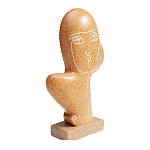 Декоративная фигура Aerial Thinker варинант исполнения - 2 | Loft Concept в Омске