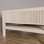 Кофейный стол Primo с двумя ящиками Светлый дуб варинант исполнения - 6 | Loft Concept в Омске