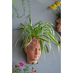 Кашпо Roman face варинант исполнения - 6 | Loft Concept в Омске