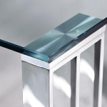 Стол обеденный металлический Weightlessness варинант исполнения - 3 | Loft Concept в Омске