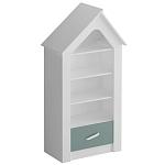 Стеллаж в детскую Tiny Town Rack варинант исполнения - 1 | Loft Concept в Омске