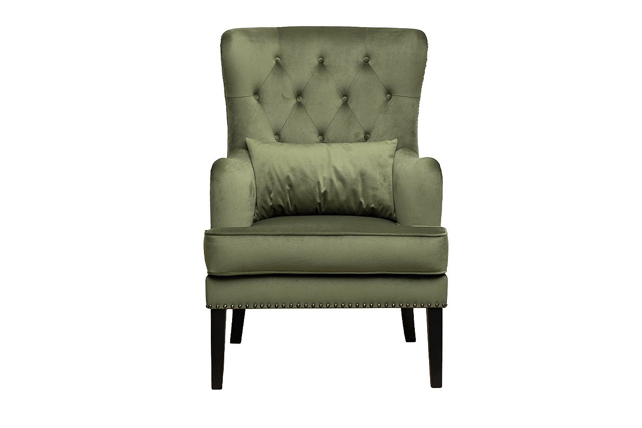 Кресло Acadia green Кресло Acadia green - Loft-Concept в Омске
