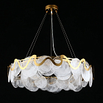 Люстра подвесная Salomi 2 с декором варинант исполнения - 3 | Loft Concept в Омске