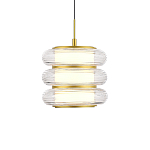 Подвесной светильник LED 16W 3000K Triple Plumpness варинант исполнения - 2 | Loft Concept в Омске