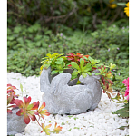 Кашпо A collection of baby rabbits варинант исполнения - 10 | Loft Concept в Омске