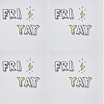 Плитка с узором Граффити 2 варинант исполнения - 1 | Loft Concept в Омске