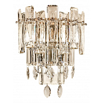 Бра с хрустальными подвесками Gorgeous Crystal Light варинант исполнения - 7 | Loft Concept в Омске