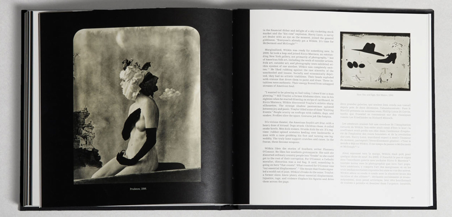 Книга Джоель-Питер Уиткин WITKIN MAESTRO Книга Джоель-Питер Уиткин WITKIN MAESTRO - Loft-Concept в Омске