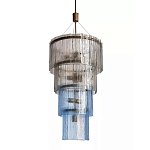 Люстра Thaw варинант исполнения - 1 | Loft Concept в Омске