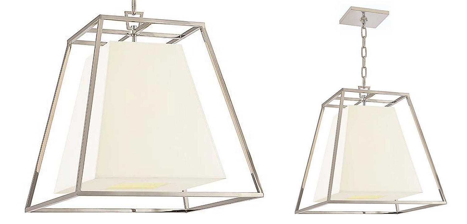 Люстра Geerte Chandelier nickel Люстра Geerte Chandelier nickel - Loft-Concept в Омске