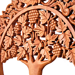 Панно из дерева Aquilon Panel With Trees варинант исполнения - 2 | Loft Concept в Омске