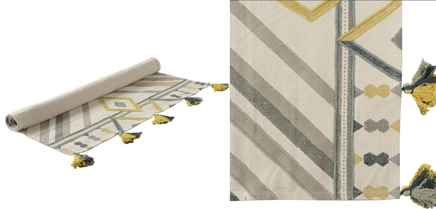 Ковер Rhombuses Carpet Ковер Rhombuses Carpet - Loft-Concept в Омске