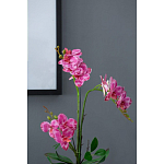 Декоративный искусственное растение Pink orchid варинант исполнения - 7 | Loft Concept в Омске