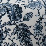 Ваза с классическим узором шинуазри синего цвета Blue & White Ornament  варинант исполнения - 3 | Loft Concept в Омске