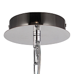 Подвесной светильник в классическом хрустальном обрамлении Light Garland варинант исполнения - 9 | Loft Concept в Омске