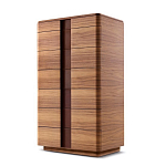 Дизайнерский комод высокий с ящиками для хранения Soon варинант исполнения - 1 | Loft Concept в Омске