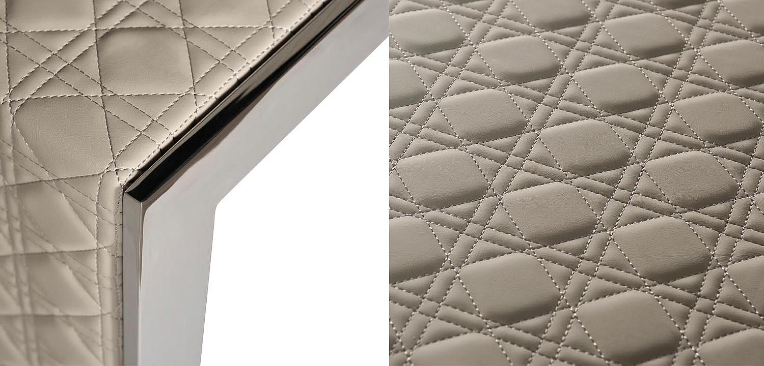 Консоль Lemar Console eco leather Консоль Lemar Console eco leather - Loft-Concept в Омске