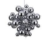 Люстра Silver Еlement варинант исполнения - 4 | Loft Concept в Омске