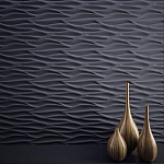 Гипсовая 3D Панель M-01 варинант исполнения - 1 | Loft Concept в Омске