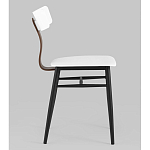 Стул ANT White Eco-Leather 2 шт варинант исполнения - 3 | Loft Concept в Омске