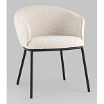 Стул обеденный Дон бежевый варинант исполнения - 1 | Loft Concept в Омске