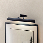 Светильник для картин с призматическим плафоном и двойными регулируемыми шарнирами Elstead Lighting варинант исполнения - 25 | Loft Concept в Омске