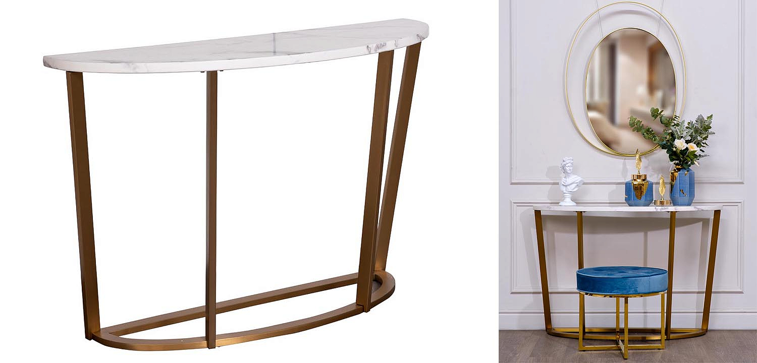 Консоль Carlo Console Консоль Carlo Console - Loft-Concept в Омске