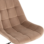 Мягкое компьютерное кресло Plushe Cappuccino варинант исполнения - 6 | Loft Concept в Омске