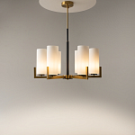 Люстра Franlo Du Bari варинант исполнения - 5 | Loft Concept в Омске