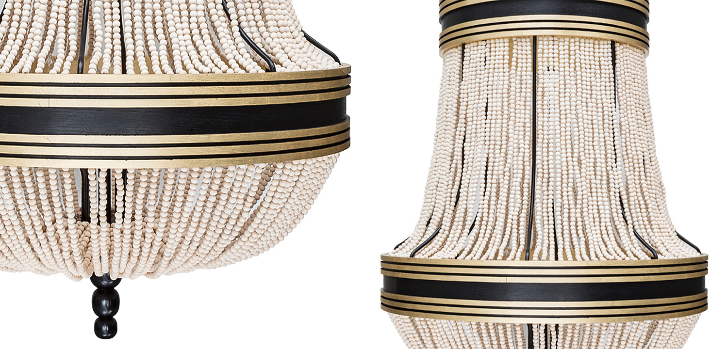 Люстра Susan Hornbeak BASQUE CHANDELIER Люстра Susan Hornbeak BASQUE CHANDELIER - Loft-Concept в Омске