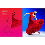 Книга New York City Ballet: Choreography and Couture варинант исполнения - 2 | Loft Concept в Омске