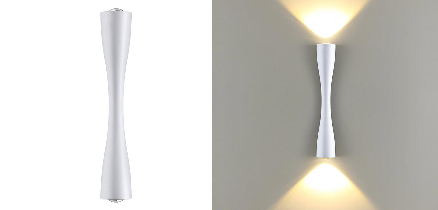 Бра Berit White Wall lamp Бра Berit White Wall lamp - Loft-Concept в Омске