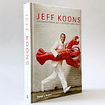 Лимитированная Книга для дизайнеров Jeff Koons Conversations with Norman Rosenthal варинант исполнения - 2 | Loft Concept в Омске