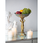 Фарфоровая чаша с девушкой Marlo Turi варинант исполнения - 12 | Loft Concept в Омске