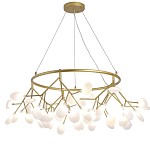 Подвесная люстра Lamp Marmalade варинант исполнения - 2 | Loft Concept в Омске