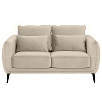 Диван двухместный с подлокотниками Harmony варинант исполнения - 10 | Loft Concept в Омске