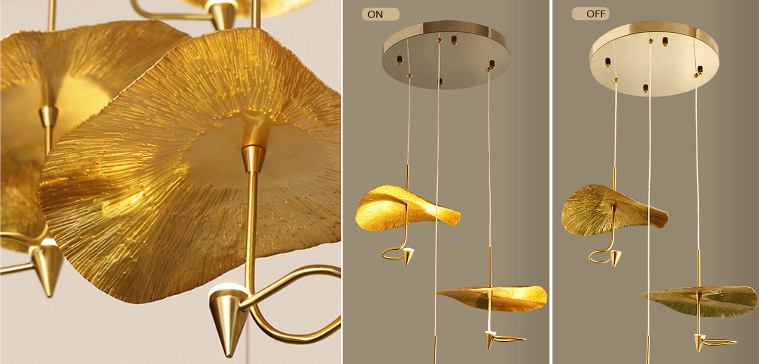 Alda Chandelier Alda Chandelier - Loft-Concept в Омске