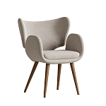 Стул Madina White варинант исполнения - 1 | Loft Concept в Омске