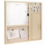 Доска для заметок квадратная Upcoming Events варинант исполнения - 1 | Loft Concept в Омске