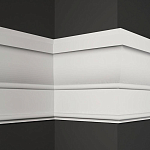 Гладкий молдинг MT-31 варинант исполнения - 1 | Loft Concept в Омске